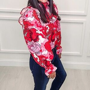 🍒Stellah Blouse NWOT🍒‎